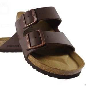 Birkenstock Arizona BS (Dark Brown)